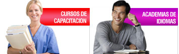 Cursos de capacitacion