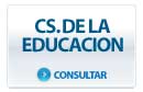 Ciencias de la educacion