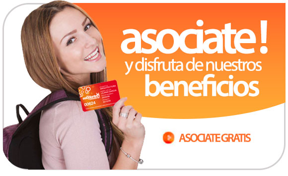 Asociate a ser estudiante